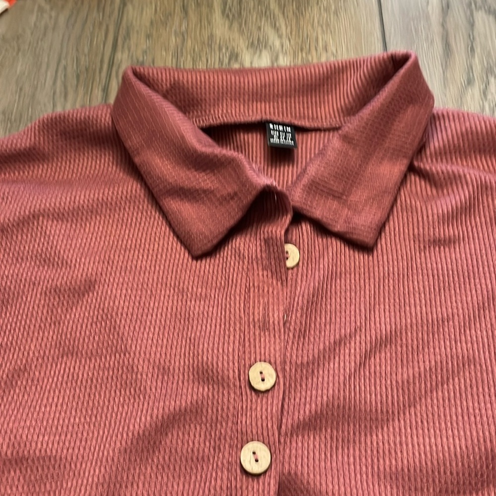 Brand new top